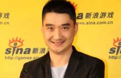 專訪新浪游戲總經(jīng)理劉運利談《開天辟地》