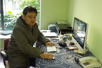 專訪上海鼎標(biāo)CTO李昕談新作《愛都》