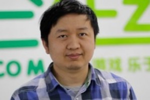 專訪昆侖副總裁方漢-《三國風云2》