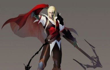 專訪《神曲》主美 爆料新職業(yè)即將面市