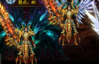 決戰(zhàn)沙城跨服天梯怎么玩 天梯玩法攻略