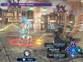 異度之刃2高清截圖