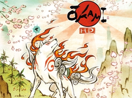 大神絕景版游戲壁紙