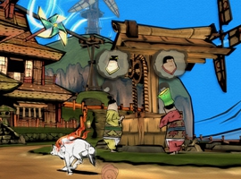 大神絕景版高清壁紙