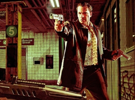 馬克思佩恩3游戲壁紙