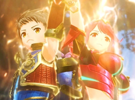 異度之刃2高清壁紙