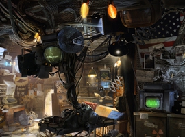 德軍總部2新巨人游戲原畫