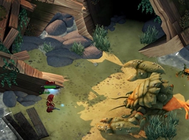 魔法對抗2游戲截圖