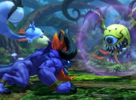 最終幻想世界高清壁紙