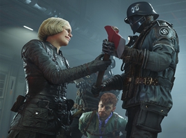 德軍總部2新巨人游戲截圖