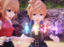 最終幻想世界游戲壁紙