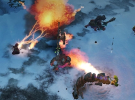 魔法對抗2游戲壁紙