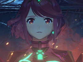 異度之刃2游戲壁紙