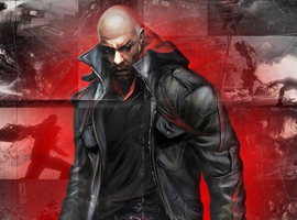 虐殺原形2高清壁紙