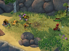 魔法對抗2高清截圖