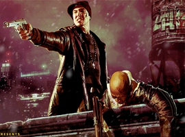 馬克思佩恩3高清壁紙