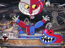 茶杯頭高清截圖