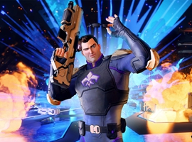 混亂特工高清截圖