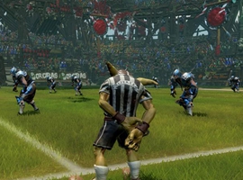 怒火橄欖球2高清截圖