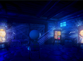 瓊的最后之日 唯美截圖