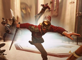 羞辱界外魔之死游戲壁紙