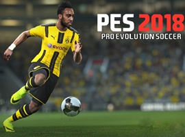 實(shí)況足球2018高清壁紙