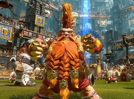 怒火橄欖球2游戲截圖