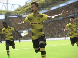 實(shí)況足球2018游戲壁紙