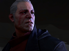 羞辱界外魔之死高清截圖