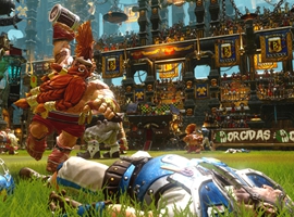 怒火橄欖球2游戲壁紙