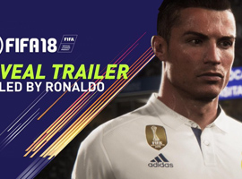 FIFA 18球員截圖