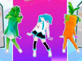 舞力全開2017游戲截圖