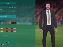 足球經(jīng)理2018高清截圖