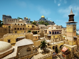 黑色沙漠游戲壁紙