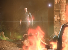 惡靈附身2高清截圖