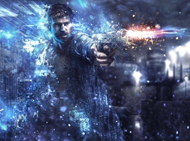 報(bào)復(fù)高清壁紙