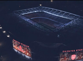 FIFA 18經(jīng)典場景