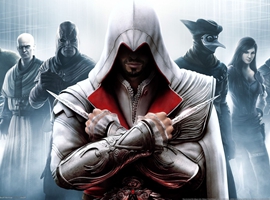 刺客信條：兄弟會游戲壁紙