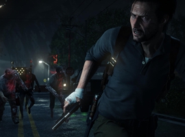 惡靈附身2游戲截圖