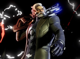 混亂特工游戲截圖