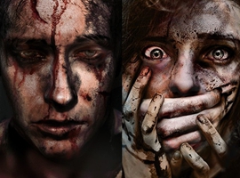 惡靈附身2游戲壁紙