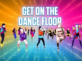 舞力全開2017游戲壁紙