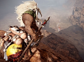 黑色沙漠高清截圖