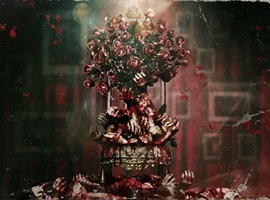 惡靈附身2高清壁紙