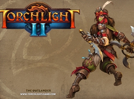 火炬之光2游戲壁紙