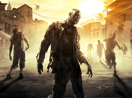 消逝的光芒游戲壁紙