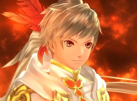 情熱傳說高清截圖