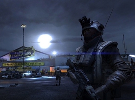 國(guó)土防線游戲壁紙