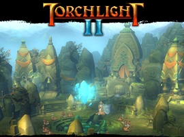 火炬之光2高清截圖