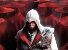 刺客信條：兄弟會高清壁紙